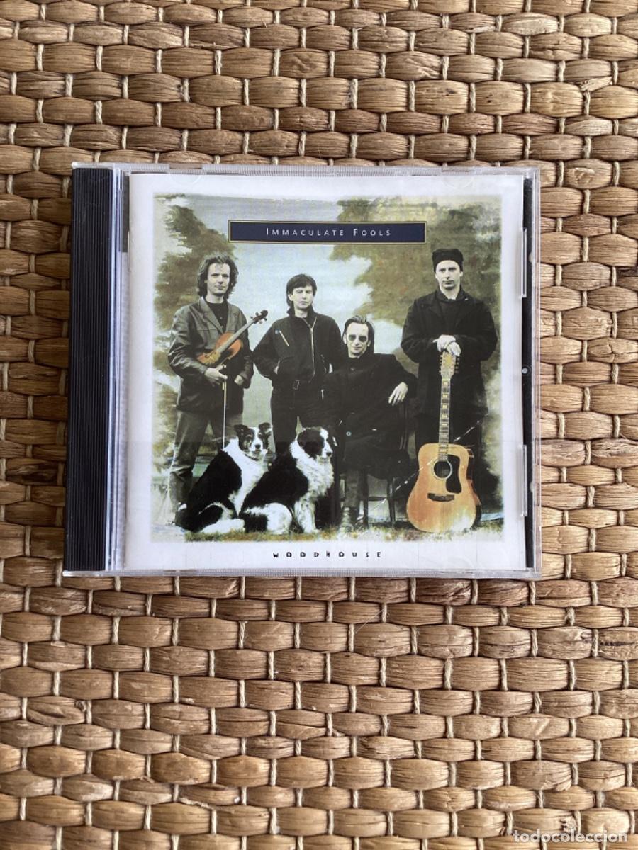 CDs de m&uacute;sica: 98 CD Immaculate Fools - Woodhouse - Foto 1