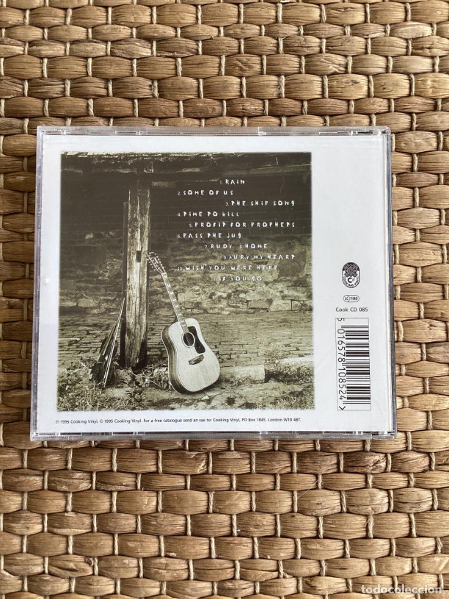 CDs de m&uacute;sica: 98 CD Immaculate Fools - Woodhouse - Foto 3