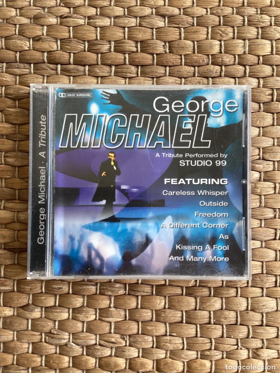 CDs de m&uacute;sica: 100 CD George Michael - A tribute - Foto 1