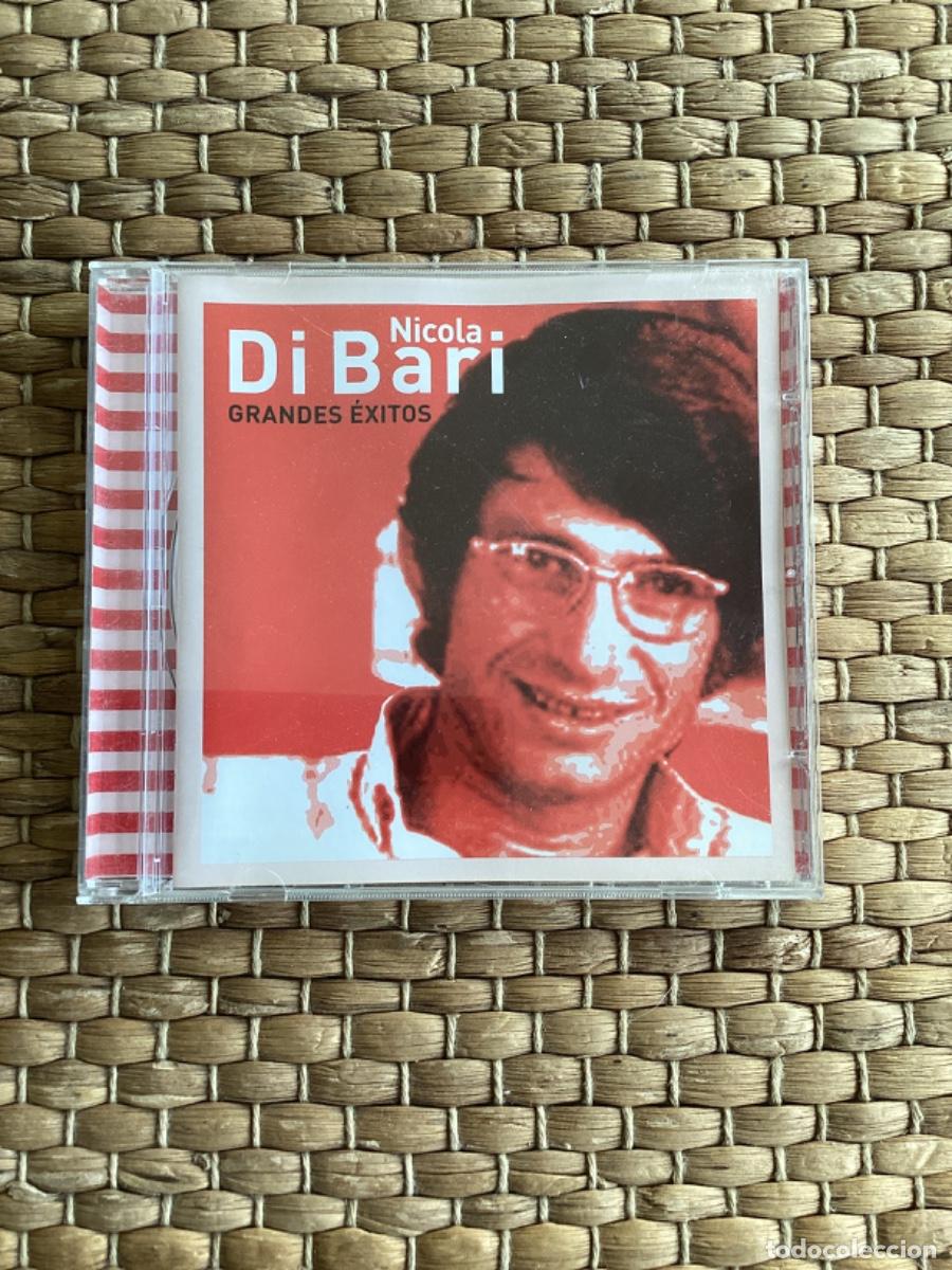 CDs de m&uacute;sica: 103 CD Nicola Di Bari - Grandes &eacute;xitos - Foto 1