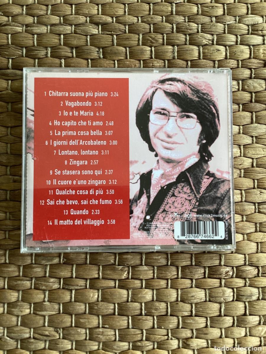 CDs de m&uacute;sica: 103 CD Nicola Di Bari - Grandes &eacute;xitos - Foto 3