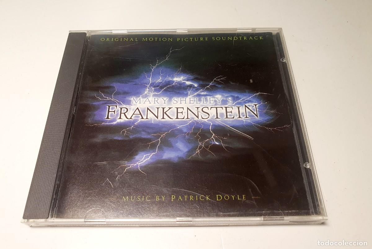 CDs de m&uacute;sica: FRANKENSTEIN *** M&Uacute;SICA BY PATRICK DOYLE - Foto 1