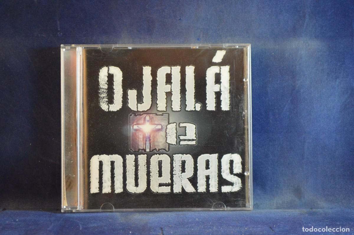 CDs de m&uacute;sica: INSULINODEPENDIENTE + VISION -D OJALA TE MUERAS - CD - Foto 1