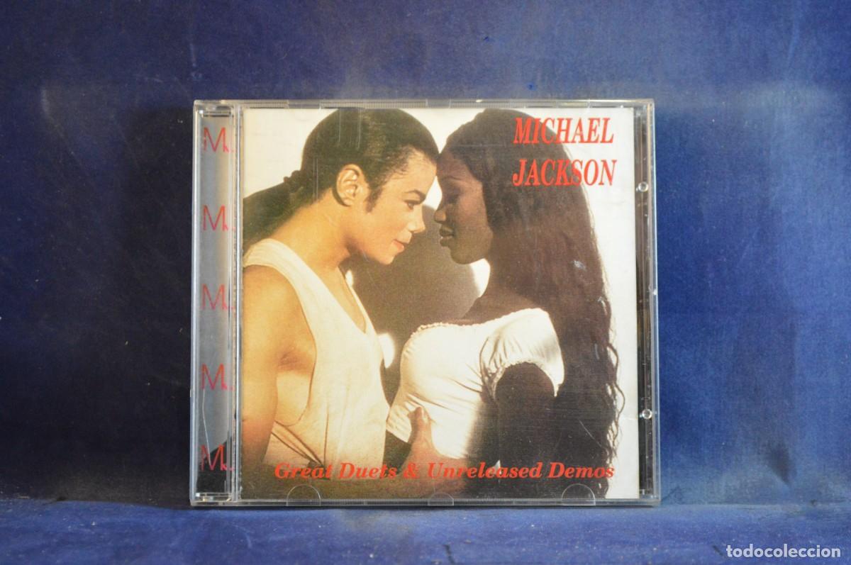 CDs de m&uacute;sica: MICHAEL JACKSON - RARE DUETS Y DEMOS IPPY 11 - CD - Foto 1