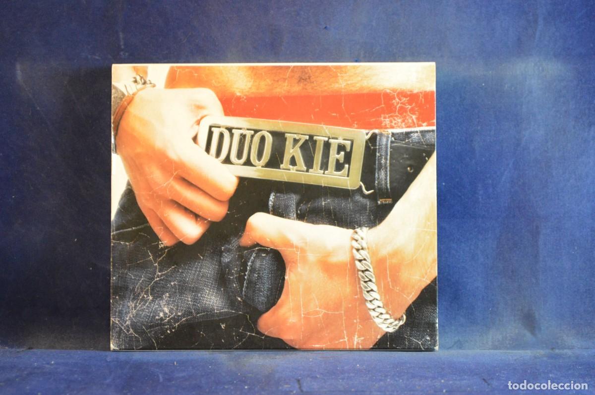 CDs de m&uacute;sica: DUO KIE &ndash; 21 CM - CD - Foto 1