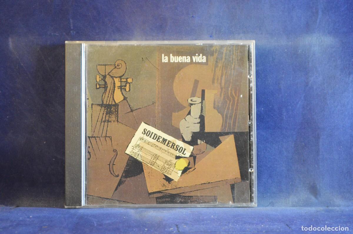 CDs de m&uacute;sica: LA BUENA VIDA &ndash; SOIDEMERSOL - CD - Foto 1