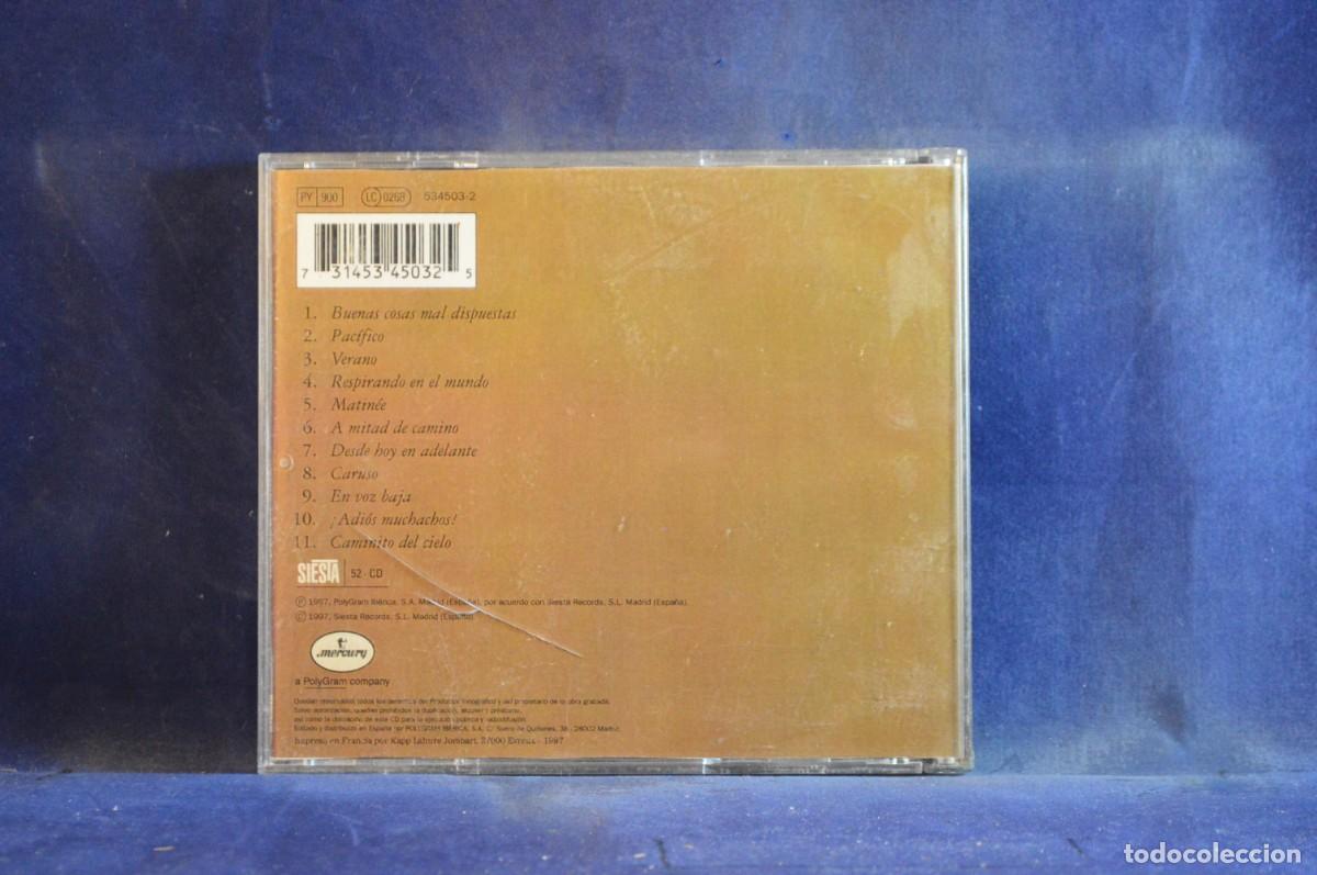 CDs de m&uacute;sica: LA BUENA VIDA &ndash; SOIDEMERSOL - CD - Foto 2