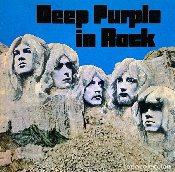 CDs de m&uacute;sica: Deep Purple &ndash; In Rock - CD - Foto 1