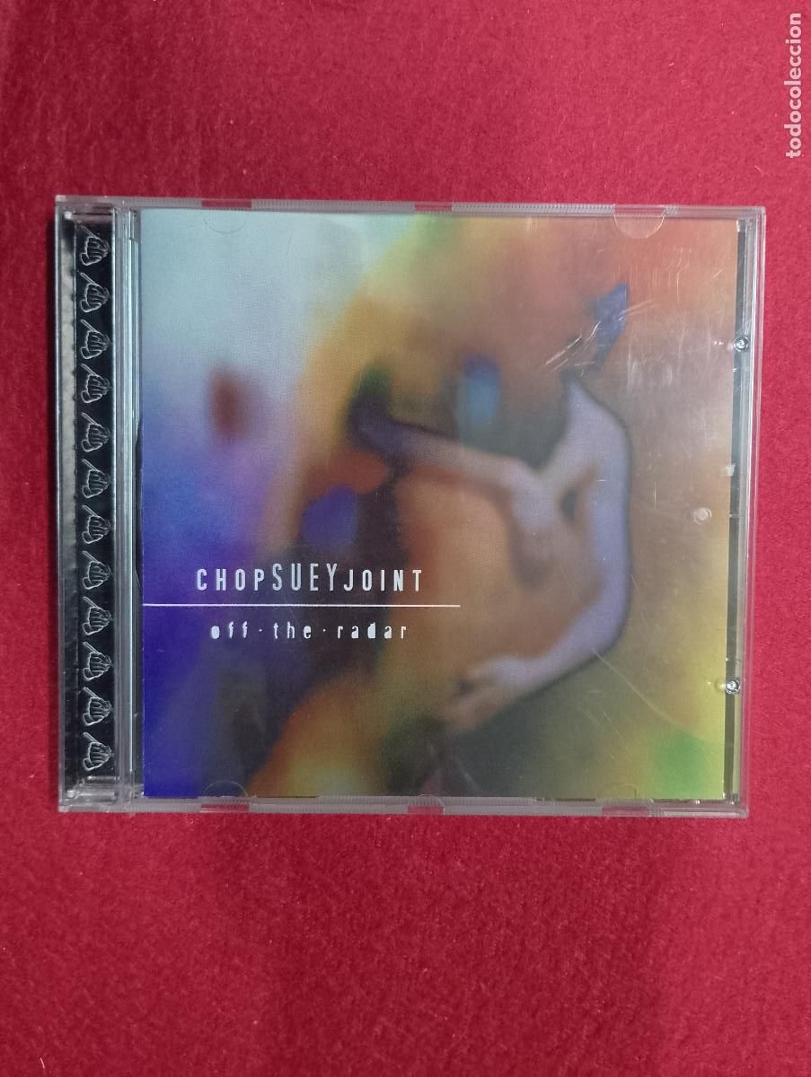 CDs de m&uacute;sica: CD CHOP SUEY JOINT - Off the radar - Foto 1