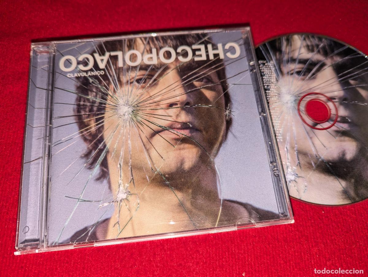 CD di Musica: CHECOPOLACO Clavulanico CD 2014 El Volcan INDIE PLANETAS