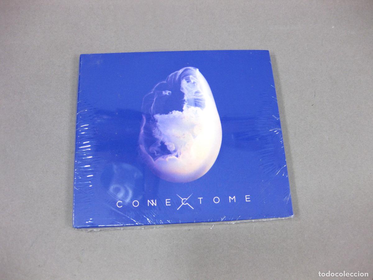 CDs de m&uacute;sica: CD DE CONNECTOME PRECINTADO SIN ABRIR. 2016 - Foto 1