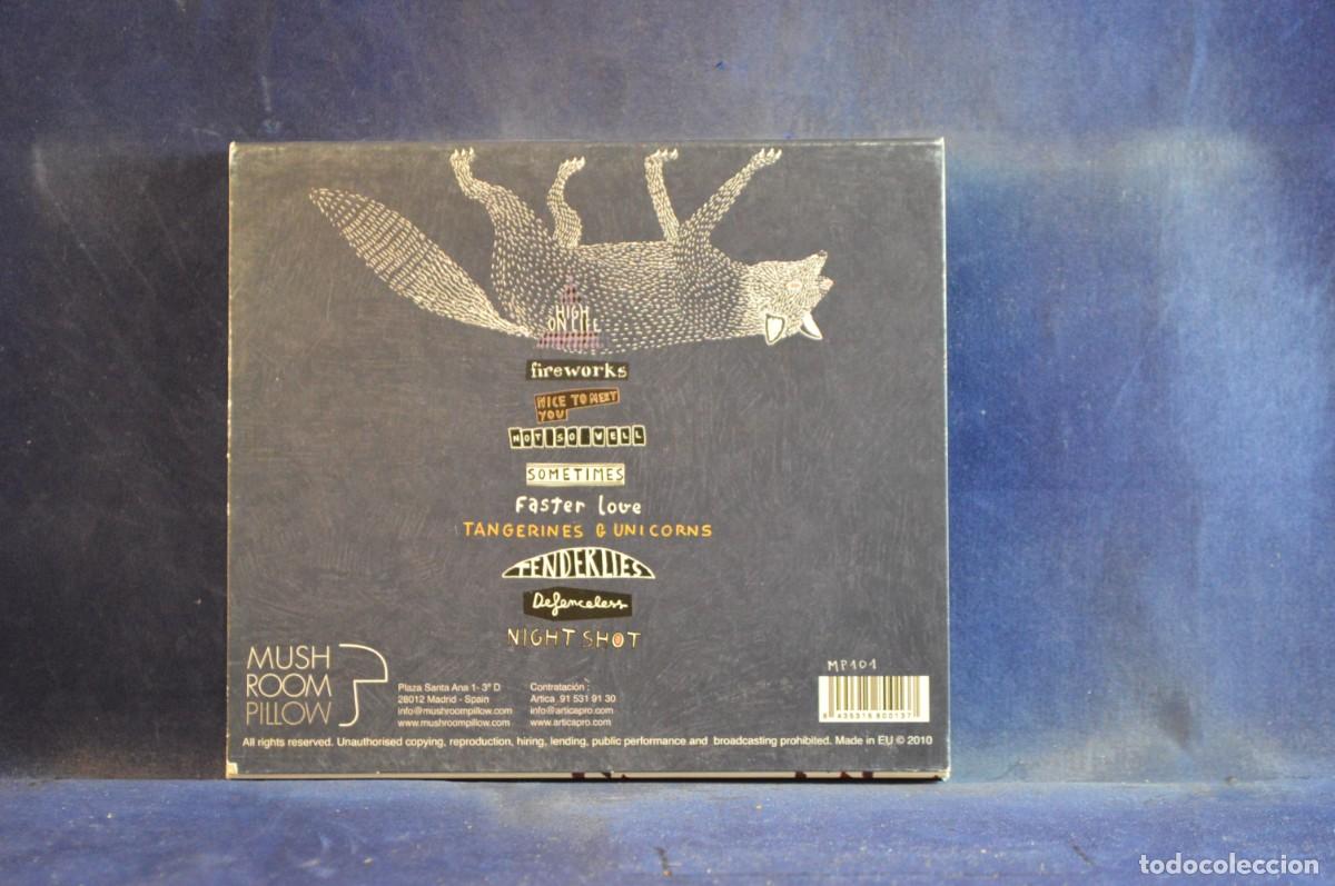 CDs de m&uacute;sica: POLOCK &ndash; GETTING DOWN FROM THE TREES - CD - Foto 2