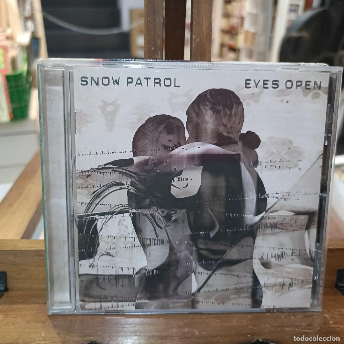 CDs de m&uacute;sica: Snow Patrol - Eyes Open - CD. - Foto 1
