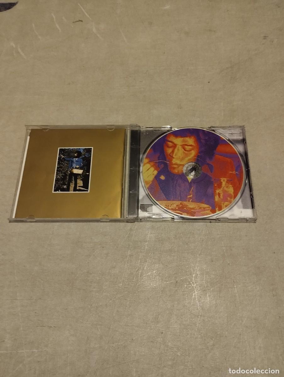 CDs de m&uacute;sica: Jimi Hendrix CD Voodoo Soup - Foto 2