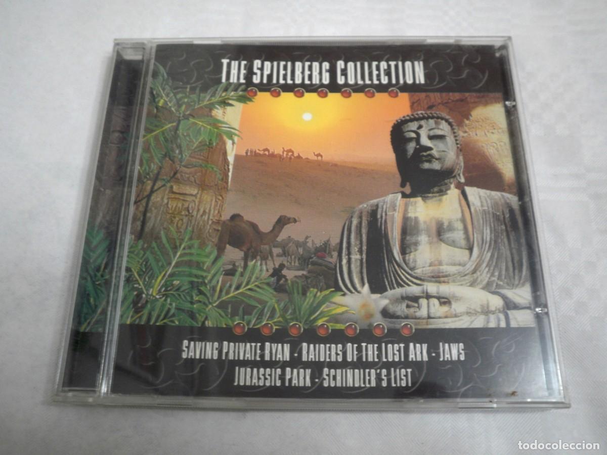 CDs de m&uacute;sica: The Spielberg Collection (CD) - Foto 1