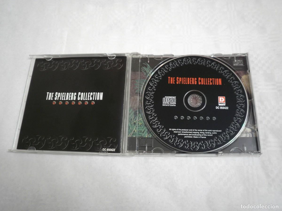 CDs de m&uacute;sica: The Spielberg Collection (CD) - Foto 2