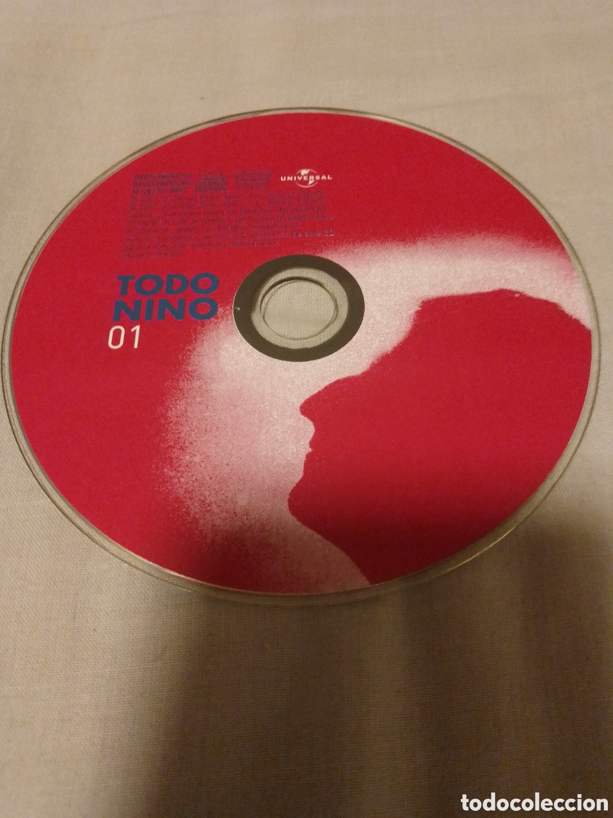 CDs de m&uacute;sica: CDs DE TODO NINO Nuevos - Foto 2