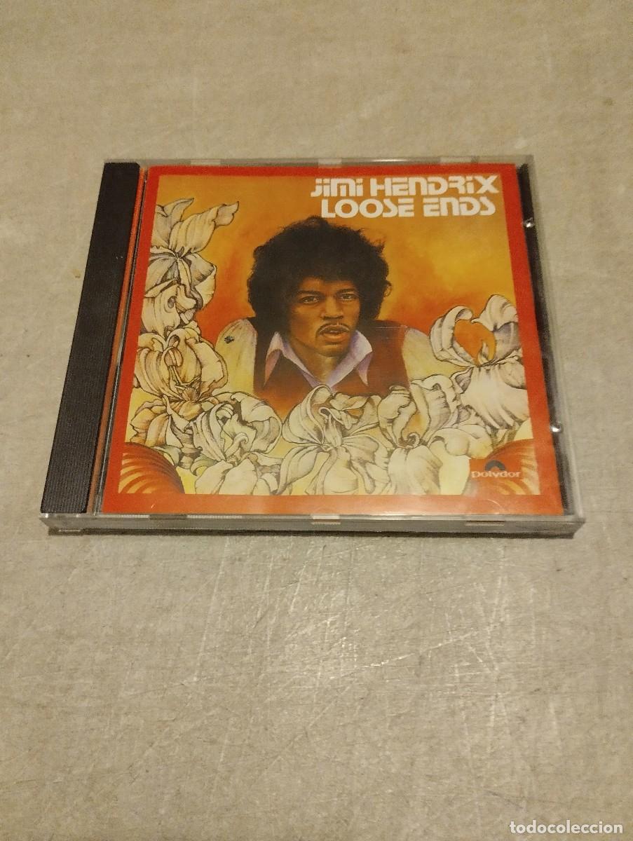 CDs de m&uacute;sica: Jimi Hendrix CD Loose Ends - Foto 1