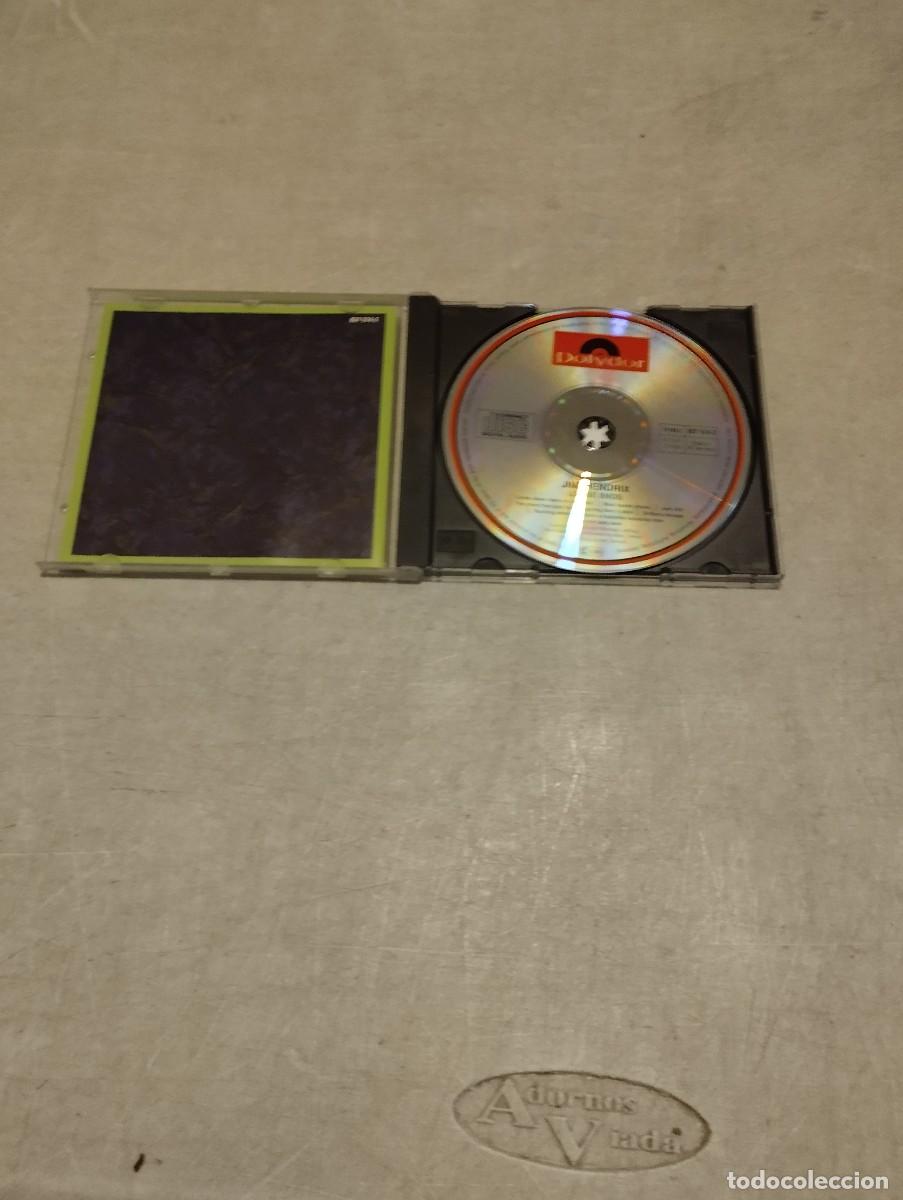 CDs de m&uacute;sica: Jimi Hendrix CD Loose Ends - Foto 2