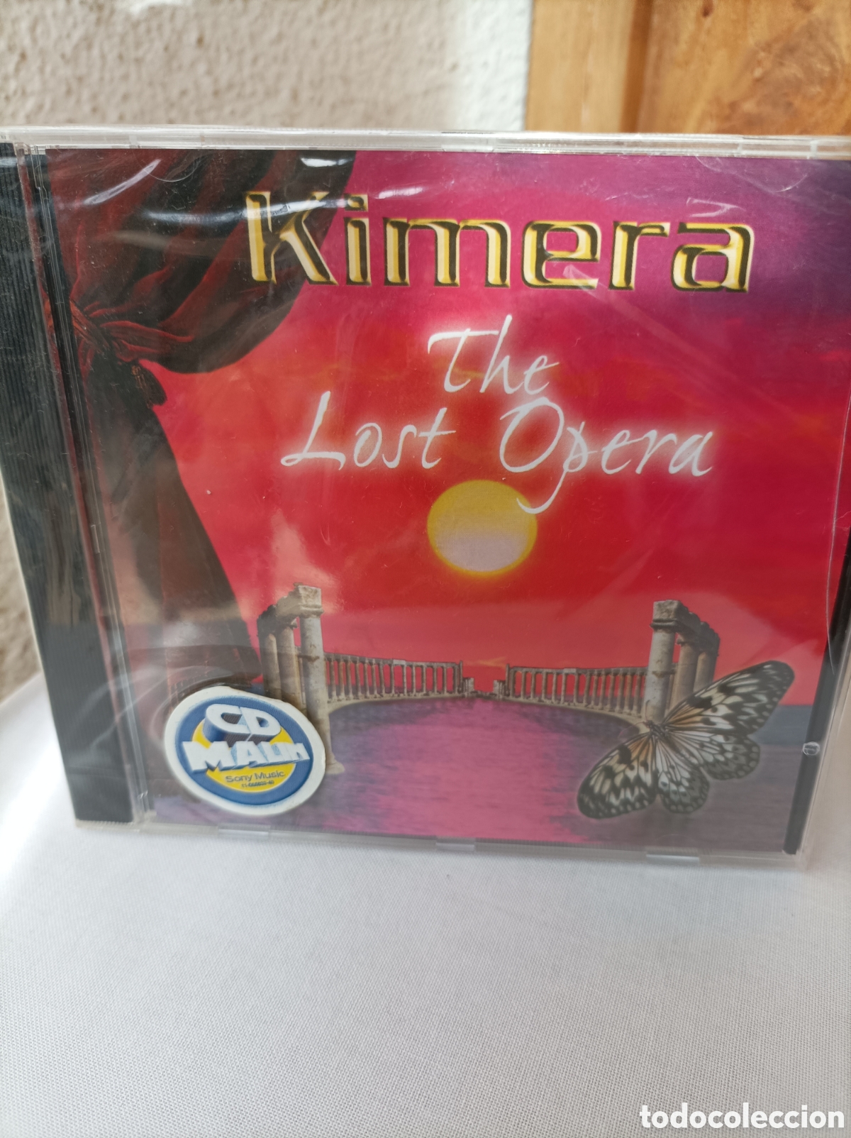 CDs de m&uacute;sica: Kimera. The Lost &oacute;pera - Foto 1