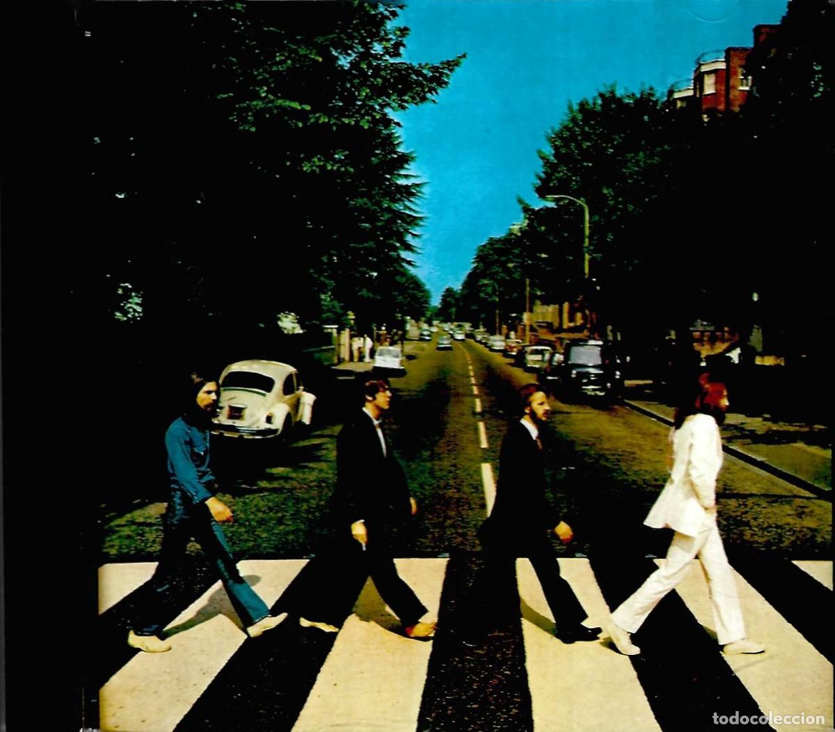 CDs de m&uacute;sica: THE BEATLES &uml;ABBEY ROAD&uml; (CD) - Foto 1