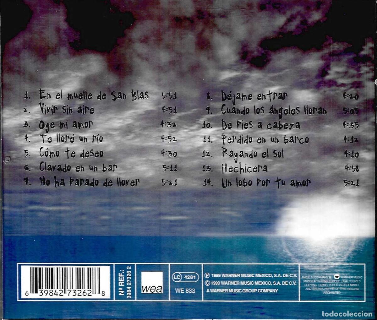 CDs de m&uacute;sica: MAN&Aacute; &uml;TODO MAN&Aacute;&uml; GRANDES &Eacute;XITOS (CD) - Foto 2