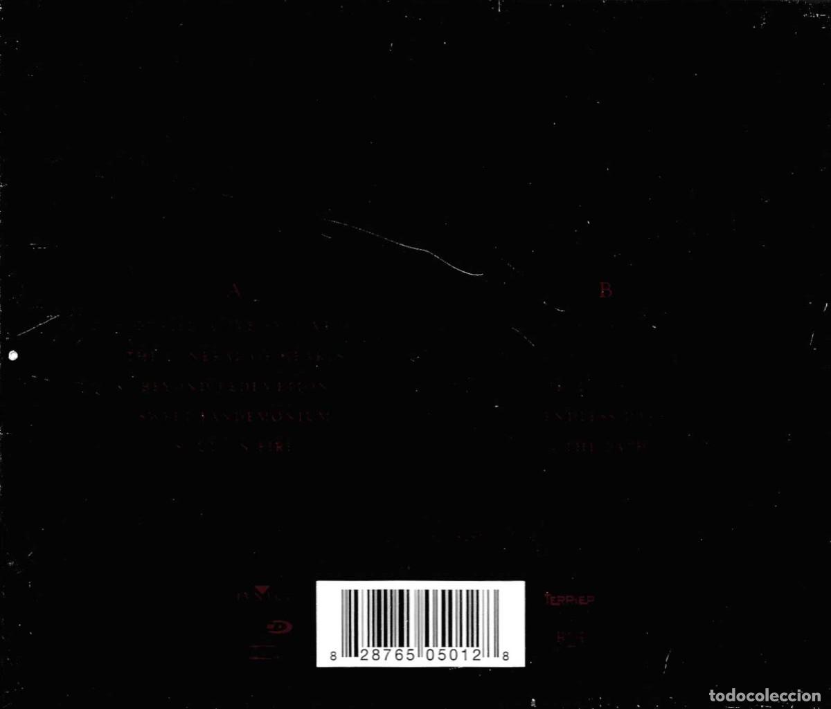CDs de m&uacute;sica: HIM &uml;LOVE METAL&uml; (CD) ... - Foto 2