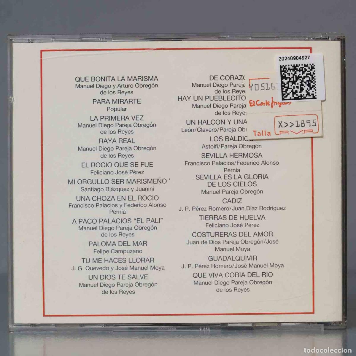 CDs de m&uacute;sica: CD. Raya Real &ndash; La Primera Vez - Foto 2