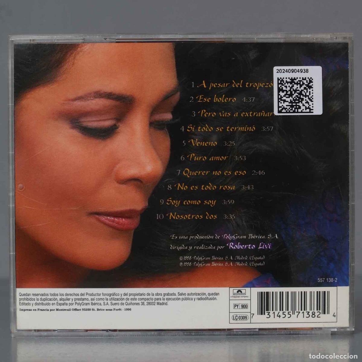 CDs de m&uacute;sica: CD. Isabel Pantoja &ndash; Isabel Pantoja - Foto 2