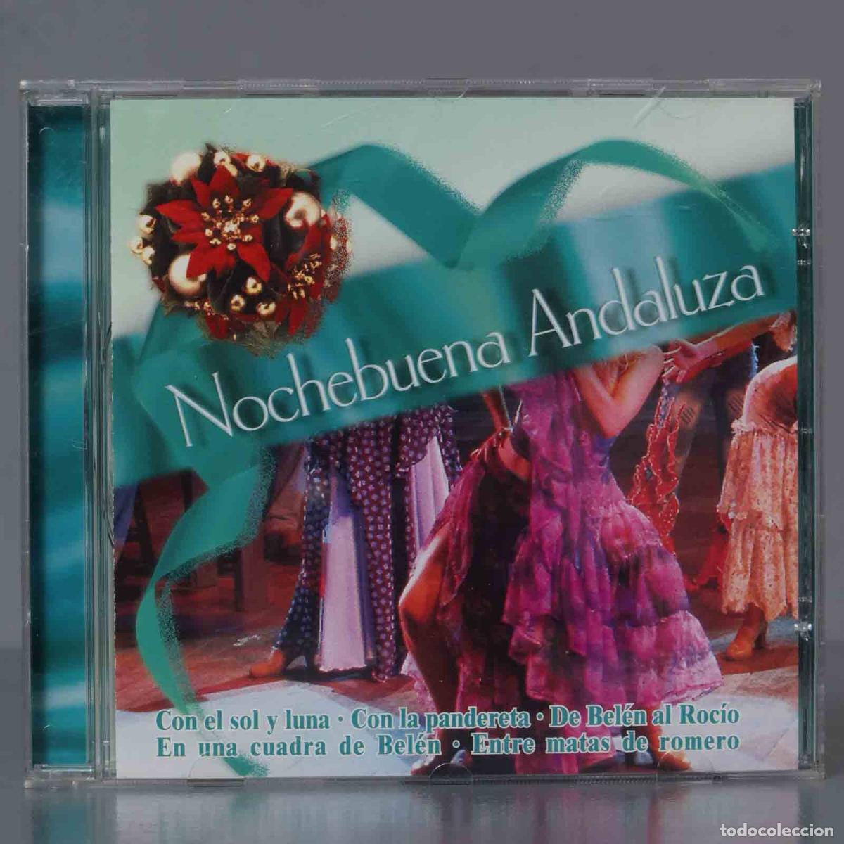 CDs de m&uacute;sica: CD. NOCHEBUENA ANDALUZA - Foto 2