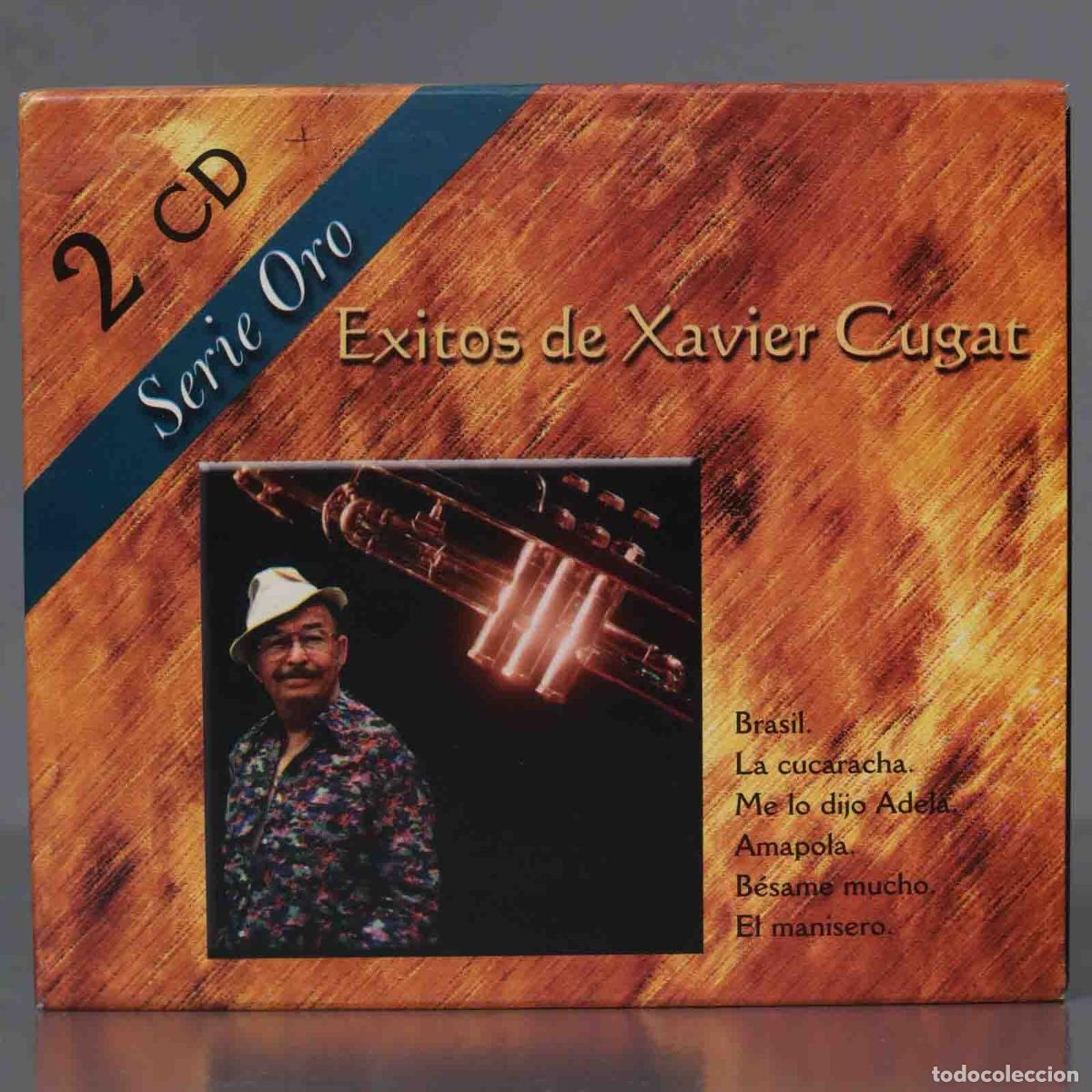 CDs de m&uacute;sica: CD. EXITOS DE JAVIER CUGAT - Foto 1