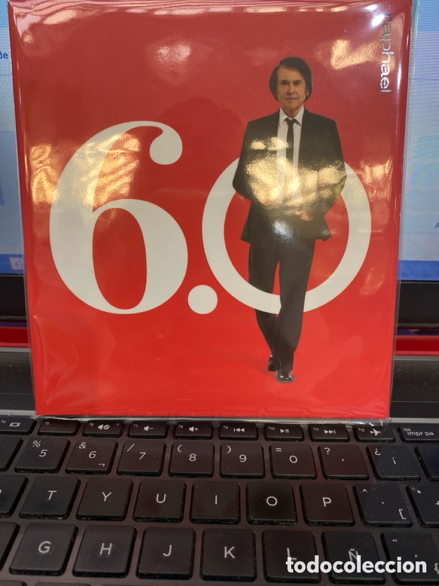 CDs de m&uacute;sica: RAPHAEL - 6.0 CD + LIBRETO EN EXCELENTE ESTADO - Foto 1