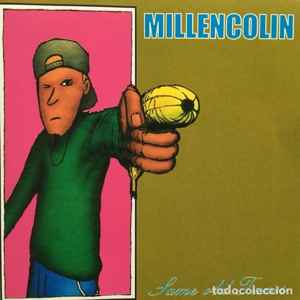 CDs de m&uacute;sica: Millencolin &ndash; Same Old Tunes - CD - Foto 1