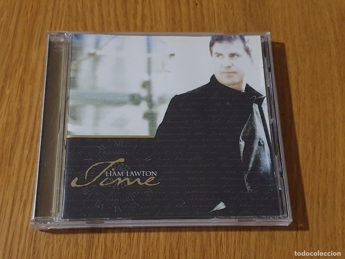 CDs de m&uacute;sica: CD Liam Lawton&nbsp;&ndash;&nbsp;Time - Foto 1