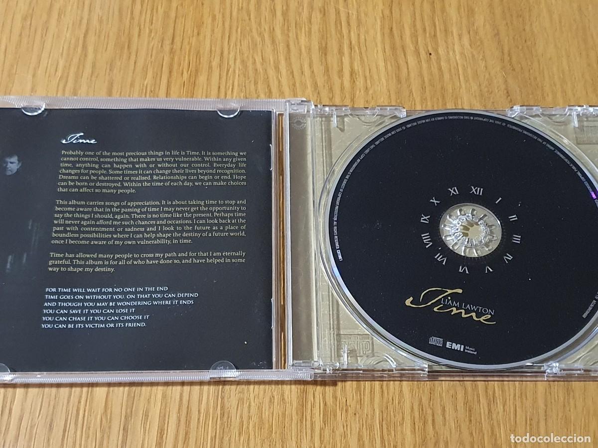 CDs de m&uacute;sica: CD Liam Lawton&nbsp;&ndash;&nbsp;Time - Foto 2