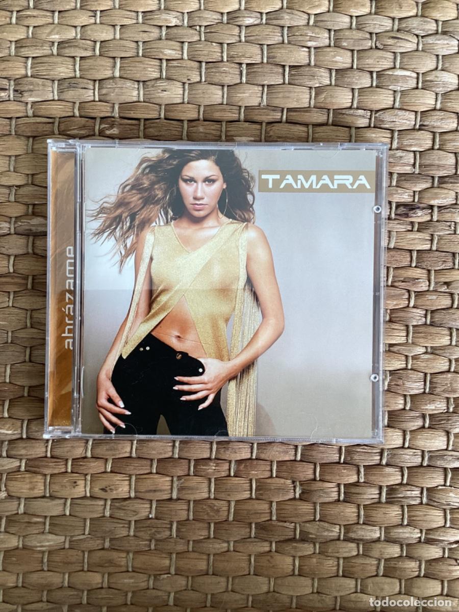 CDs de m&uacute;sica: 150 CD Tamara - Abr&aacute;zame - 12 temas - A&ntilde;o 2003 - Foto 1