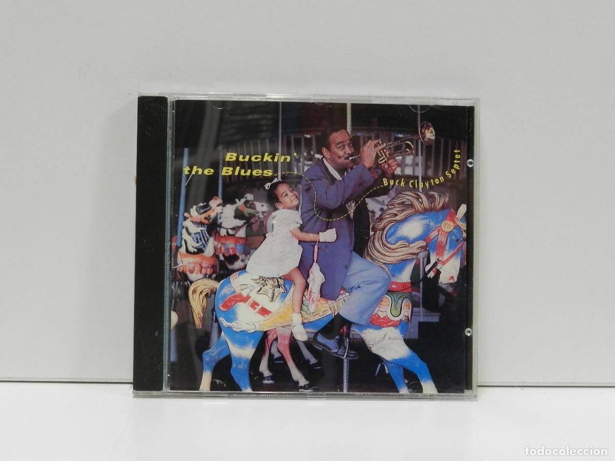 CDs de Musique: DISCO CD. The Buck Clayton Septet &ndash; Buckin' The Blues. COMPACT DISC.