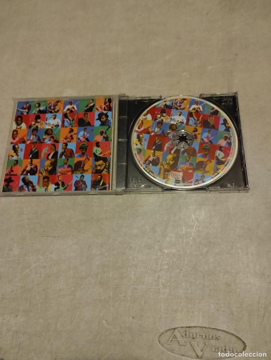 CDs de m&uacute;sica: Jimi Hendrix CD Blues - Foto 2