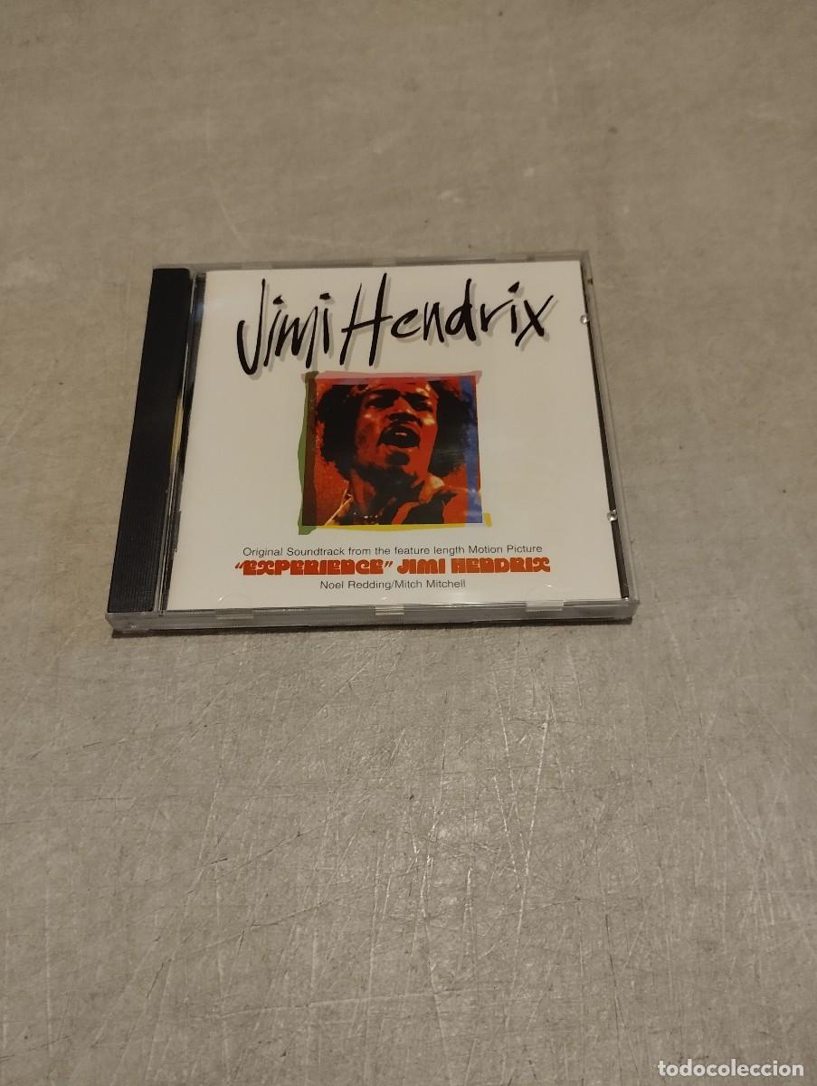 CDs de m&uacute;sica: Jimi Hendrix CD BSO Experience - Foto 1