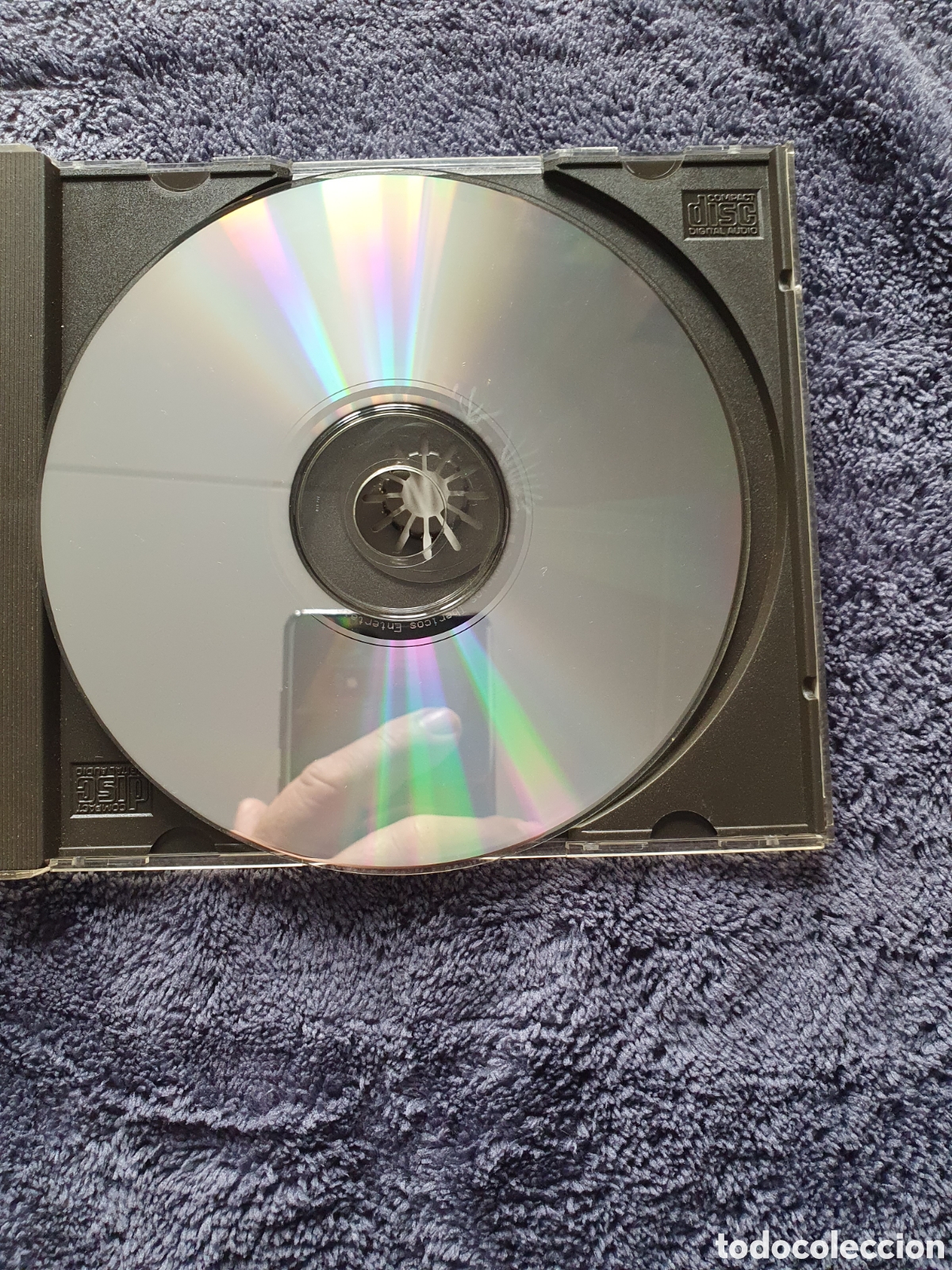CDs de m&uacute;sica: Cd-16. F&oacute;rmula V - Hayer Y Hoy. - Foto 4
