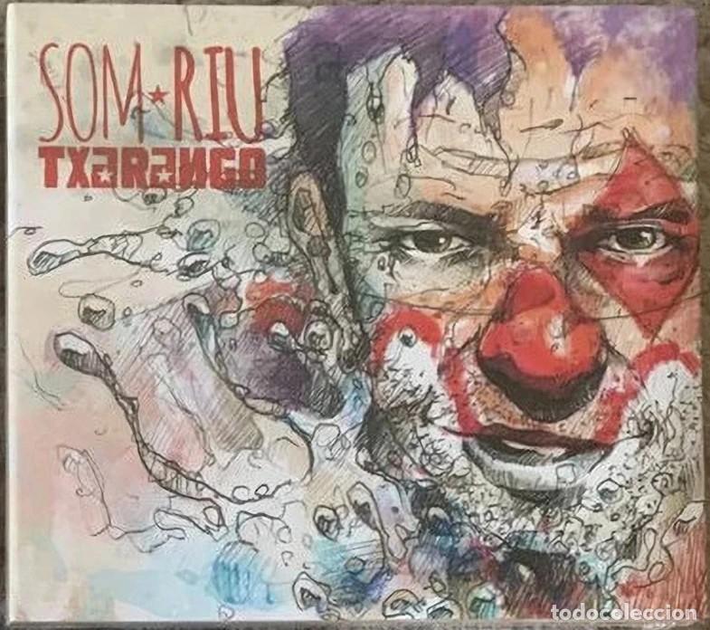 CDs de m&uacute;sica: Txarango &ndash; Som Riu - NUEVO Y PRECINTADO - Foto 1