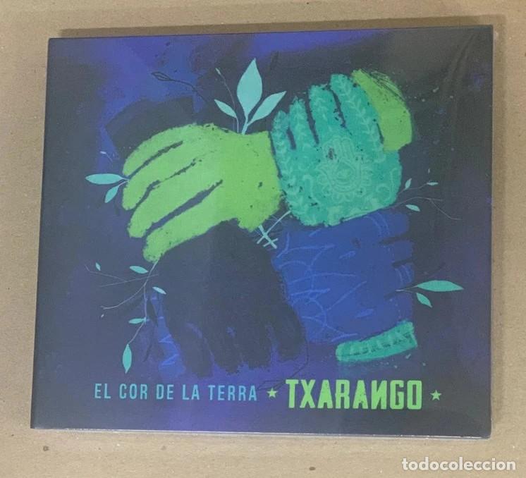 CDs de m&uacute;sica: Txarango &ndash; El Cor De La Terra - NUEVO Y PRECINTADO - Foto 1