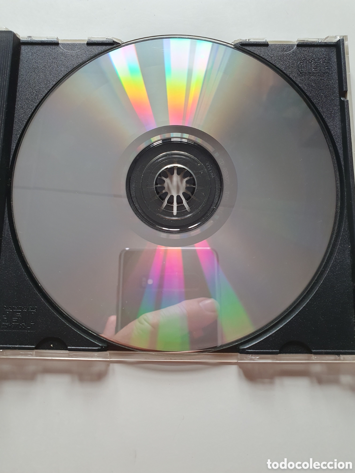 CDs de m&uacute;sica: Cd-16. Fausto Papetti El Cine. - Foto 5