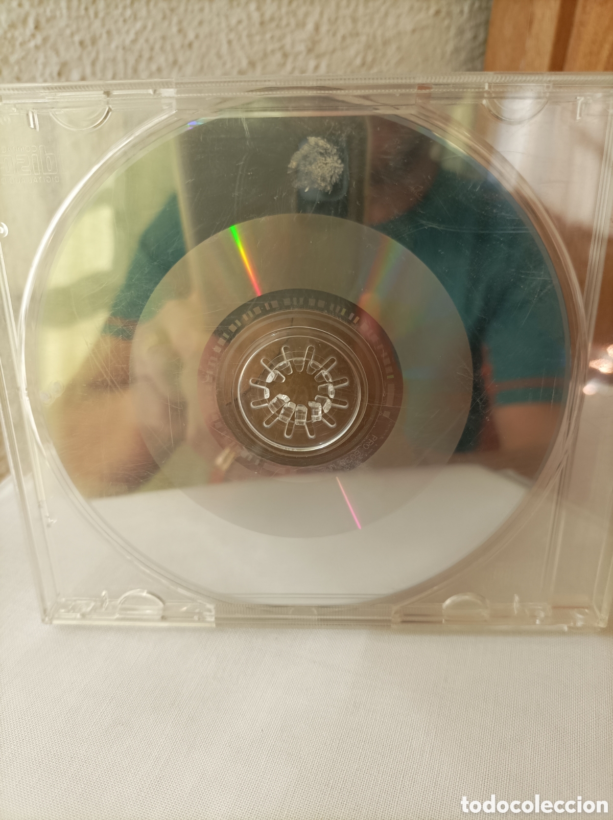 CDs de m&uacute;sica: Madonna. Human nature. Cd promo - Foto 2