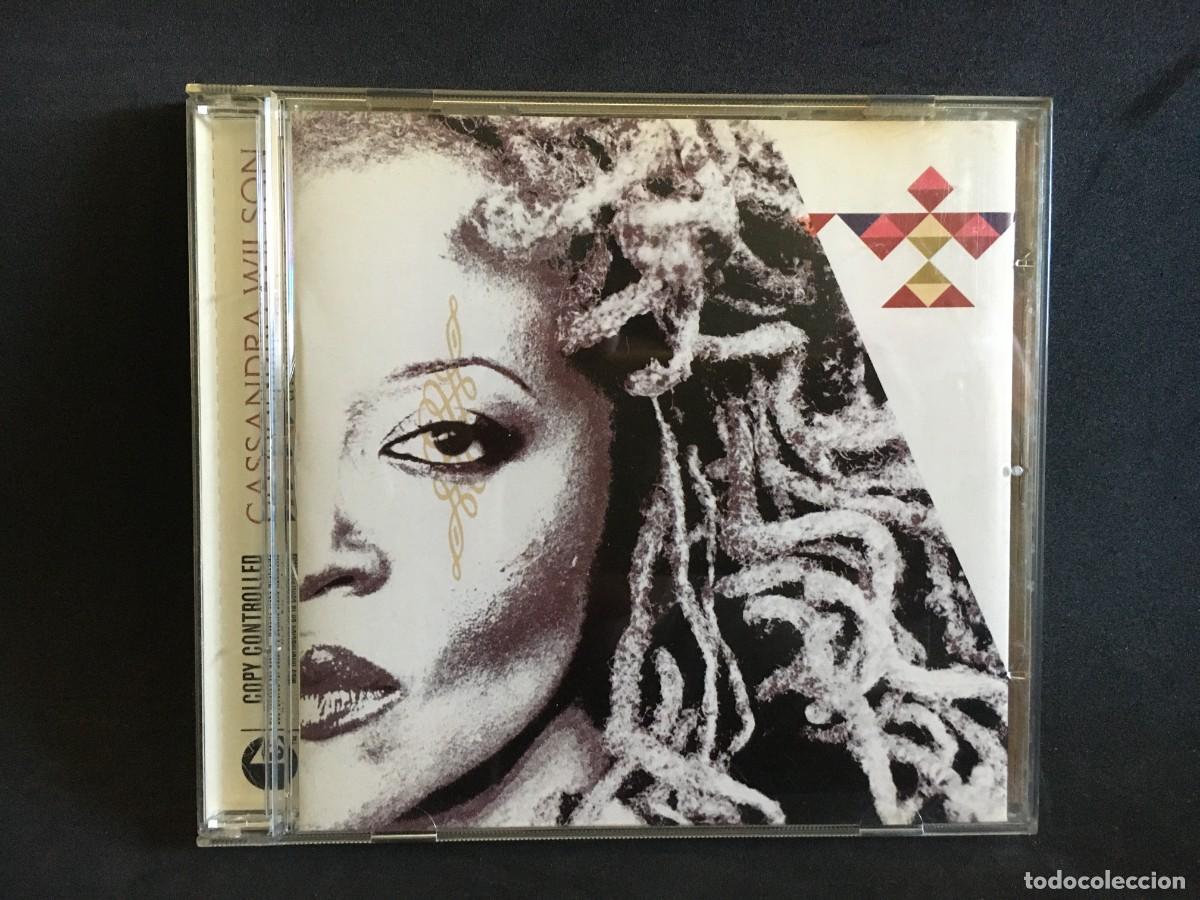 CDs de m&uacute;sica: Cassandra Wilson &ndash; Thunderbird - CD - Blue Note - Foto 1