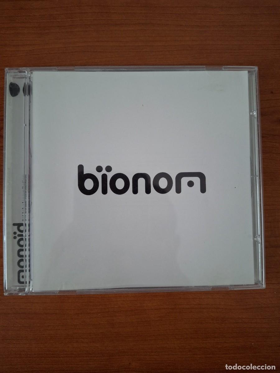 CDs de m&uacute;sica: Bionom 2 labelcompilation - Foto 1