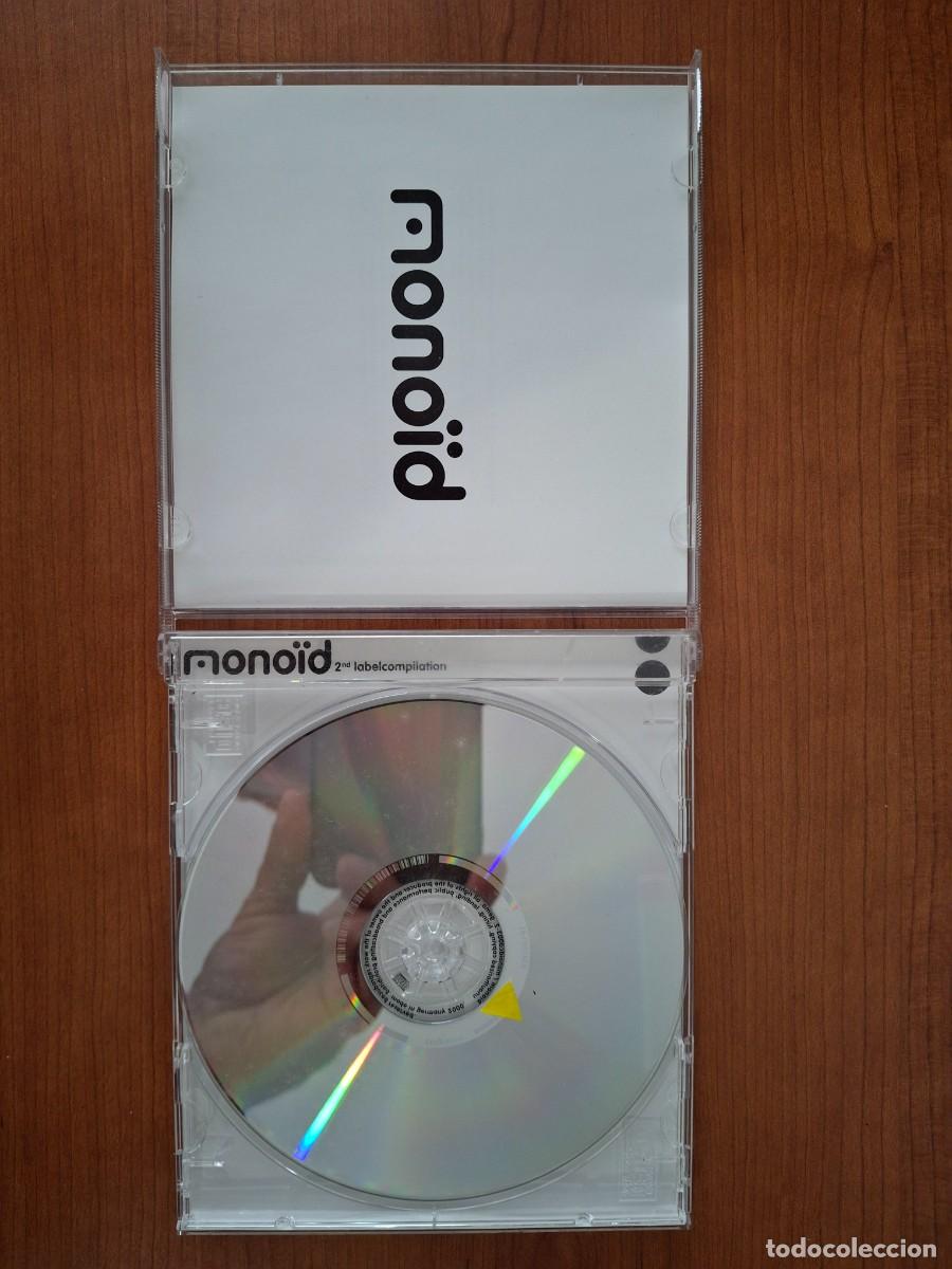 CDs de m&uacute;sica: Bionom 2 labelcompilation - Foto 2