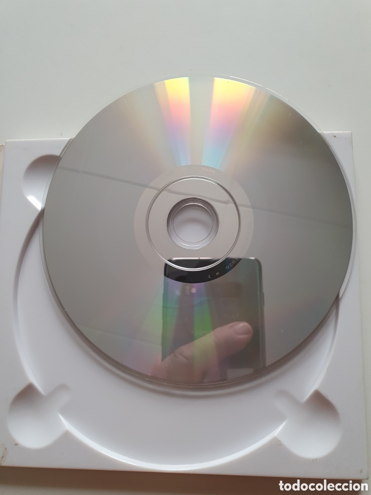 CDs de m&uacute;sica: Cd-16. Tomatito - Paseo De Los Casta&ntilde;os. - Foto 4