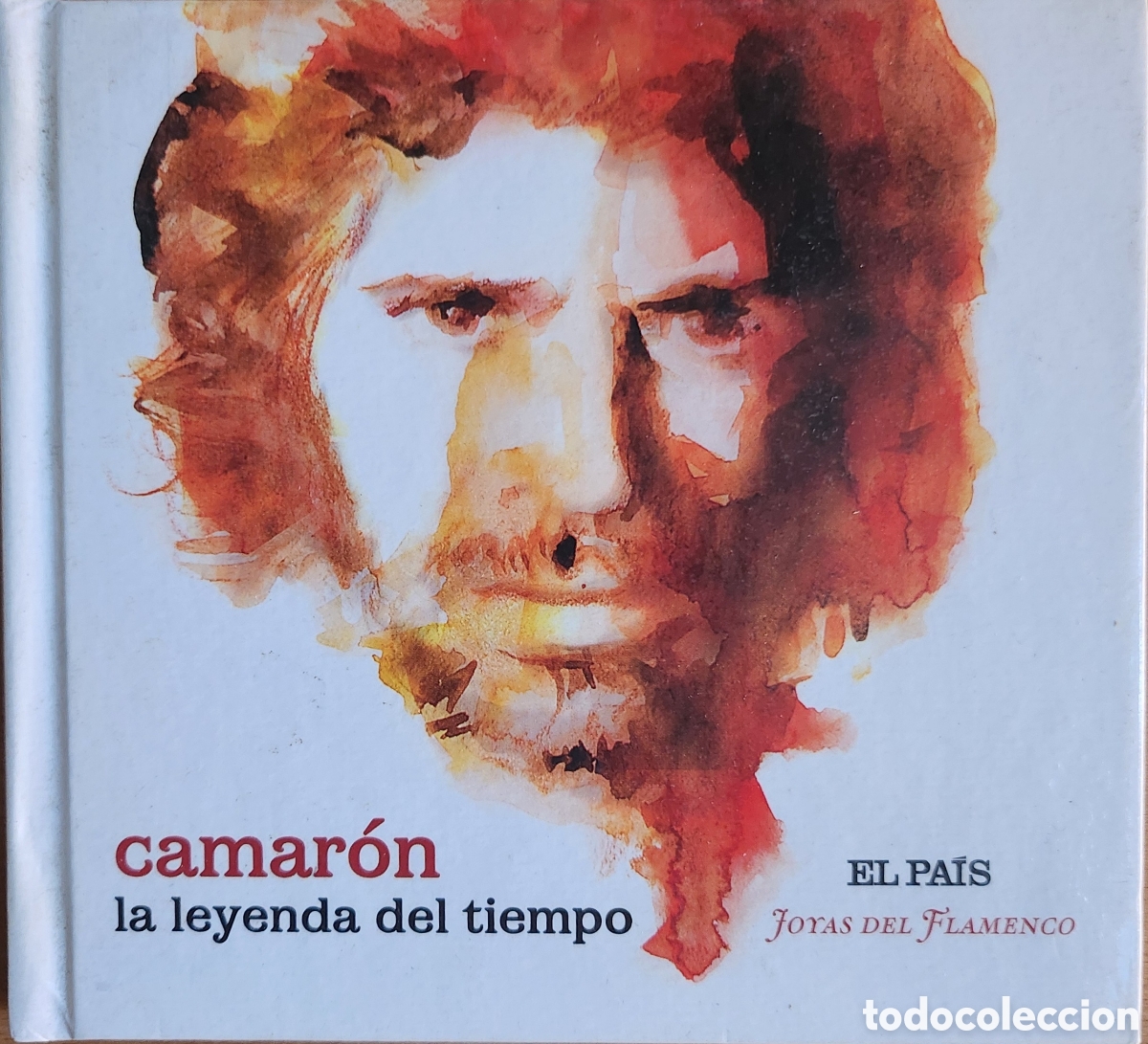 CDs de m&uacute;sica: Camar&oacute;n, la leyenda del tiempo. - Foto 1