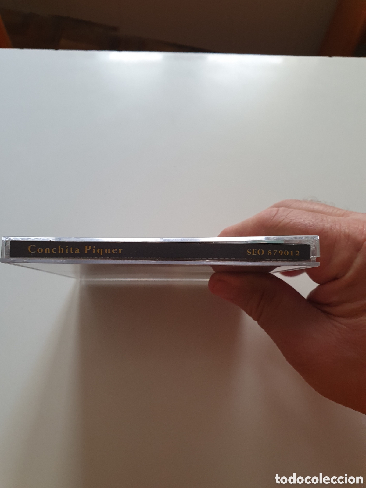 CDs de m&uacute;sica: Cd-16.Conchita Piquer &Eacute;xitos Originales - Foto 4